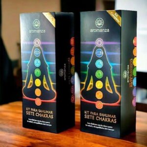 Elixir 7 Chakras