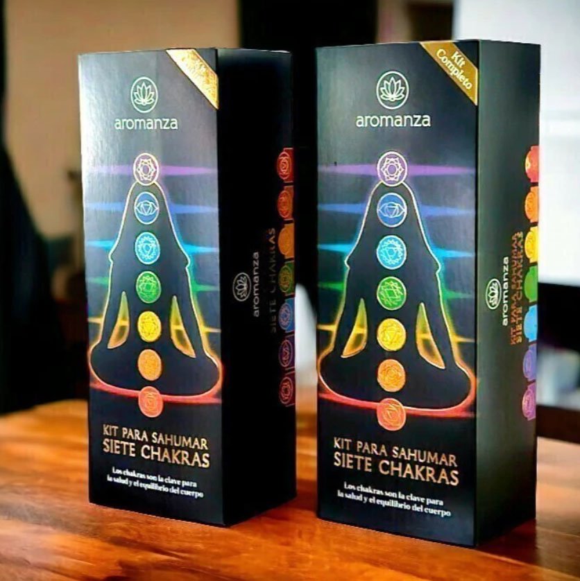 Elixir 7 Chakras